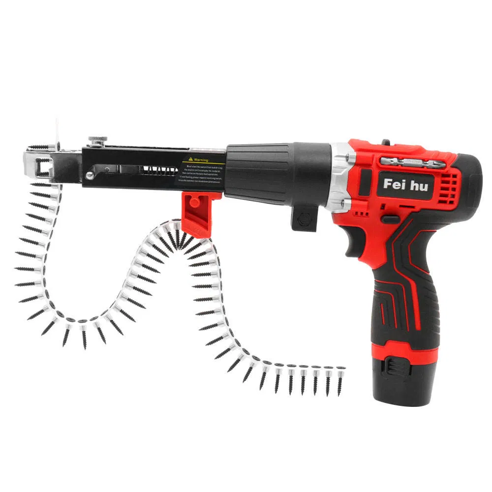 Аккумуляторный гвоздезабивной пистолет 12В