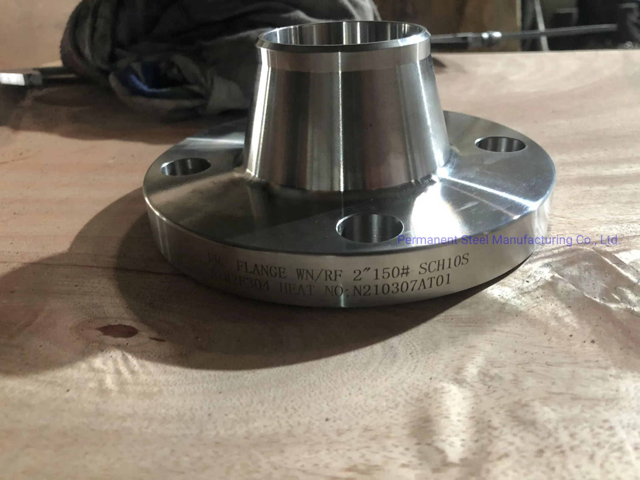Carbon Steel Flange Sorf Flange Plate Flange Bl Flange Wn RF Flanage