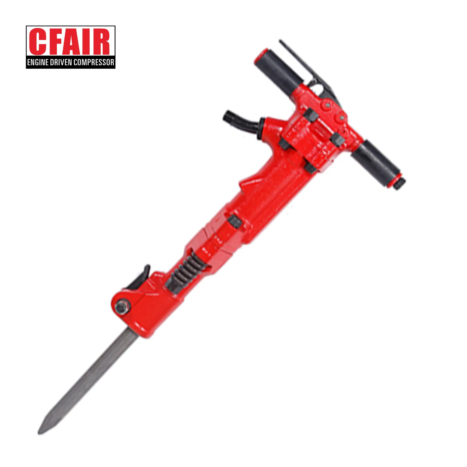 Пневматический молоток TPB-60 для демонтажа и горных работ