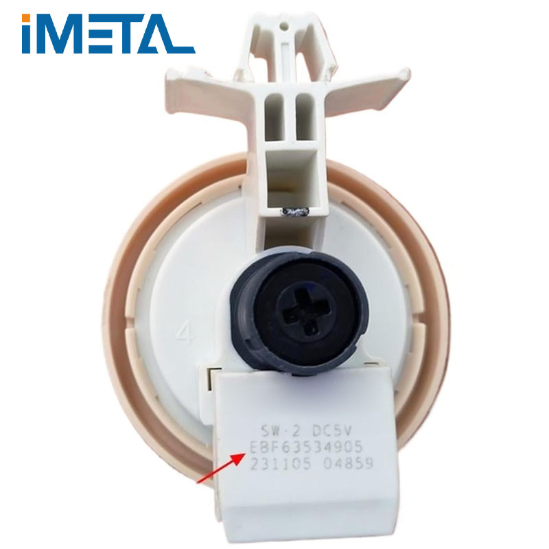 Washer Water Level Sensor Compatible for LG Ebf63534905 Washing Machine Pressure Switch