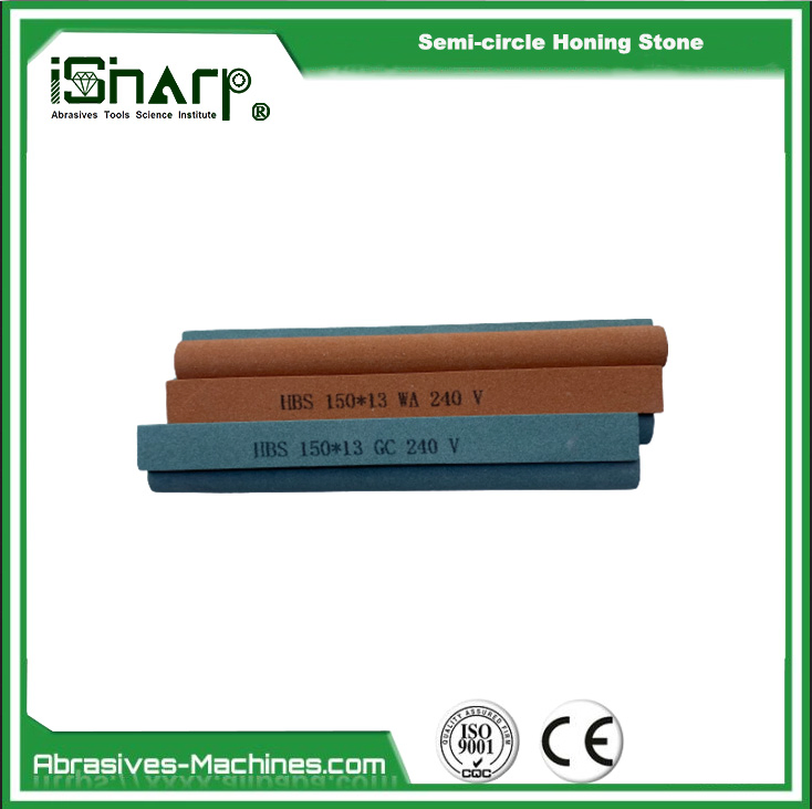 Isharp Triangular Files Sharpening Polishing Oil Stone
