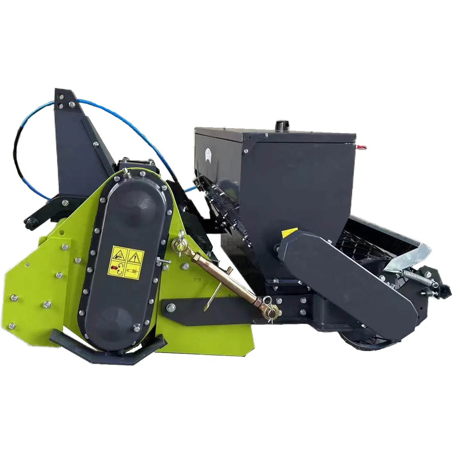 Камнеуборочно-посевной агрегат SBZ