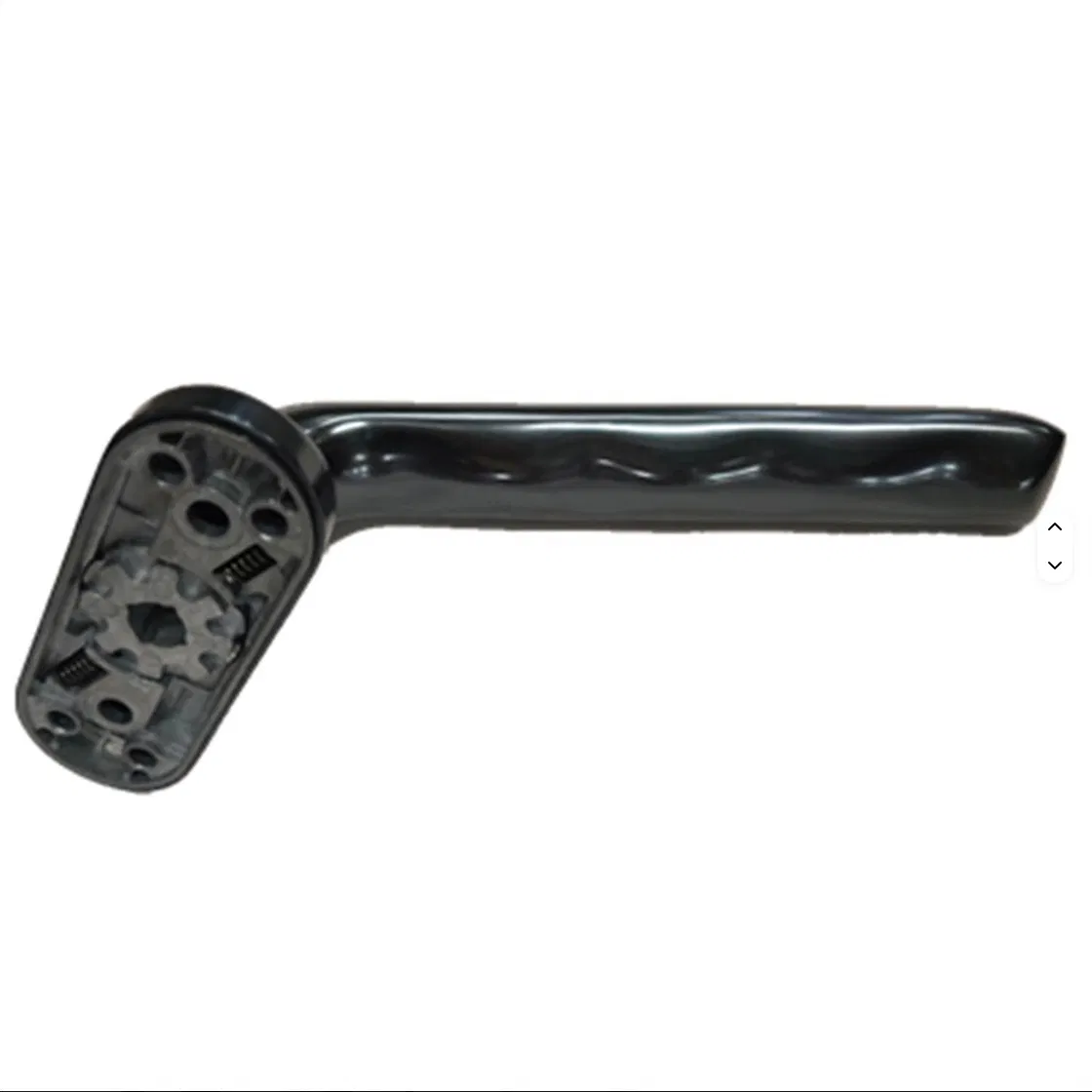 Popular Door Window Handle Aluminium Sliding Casement Simple Style Aluminium Metal Door Handle