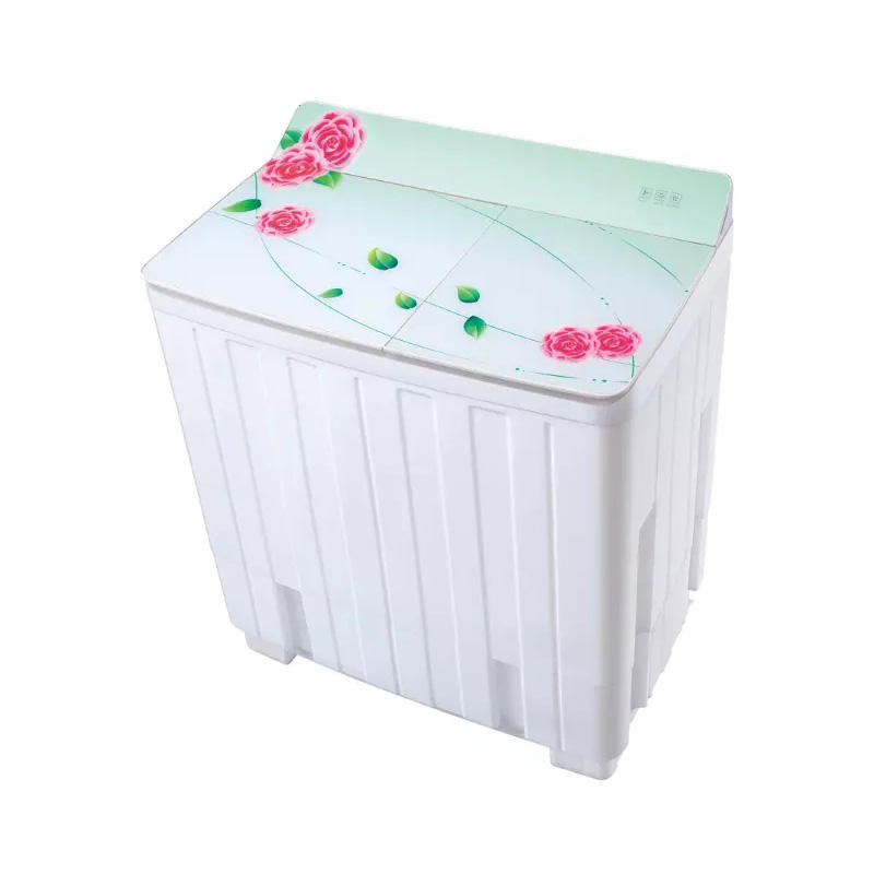 7kg Low Noise Semi Auto Lavadora Appliances Washing Machine