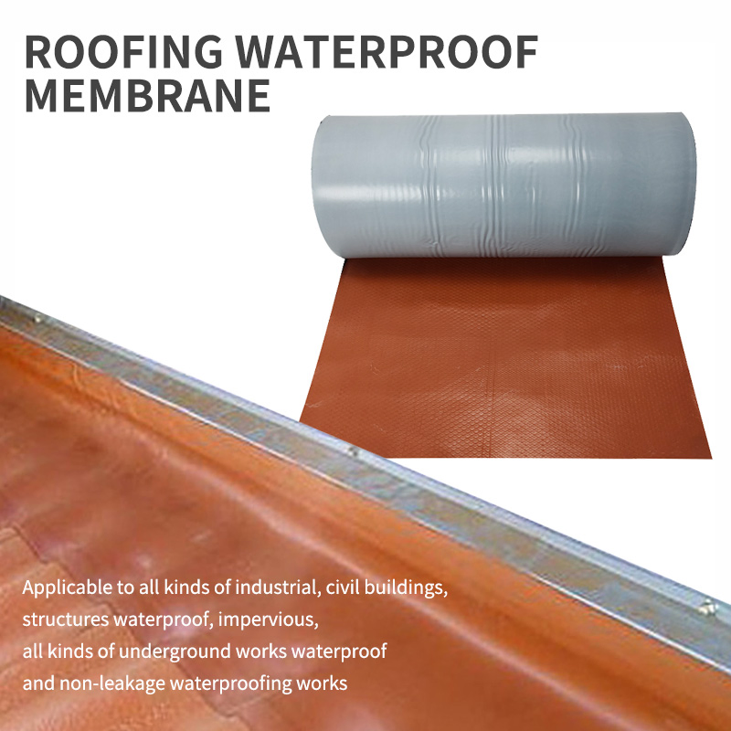 House Window and Door Roofing Leaks Waterproof Deck Joist Tape Self Adhesive Butyl Rubber Flashing Tape