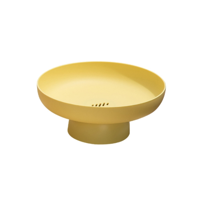 Modern Minimalist Plastic Serving Tray for Candy, Fruits and Desserts