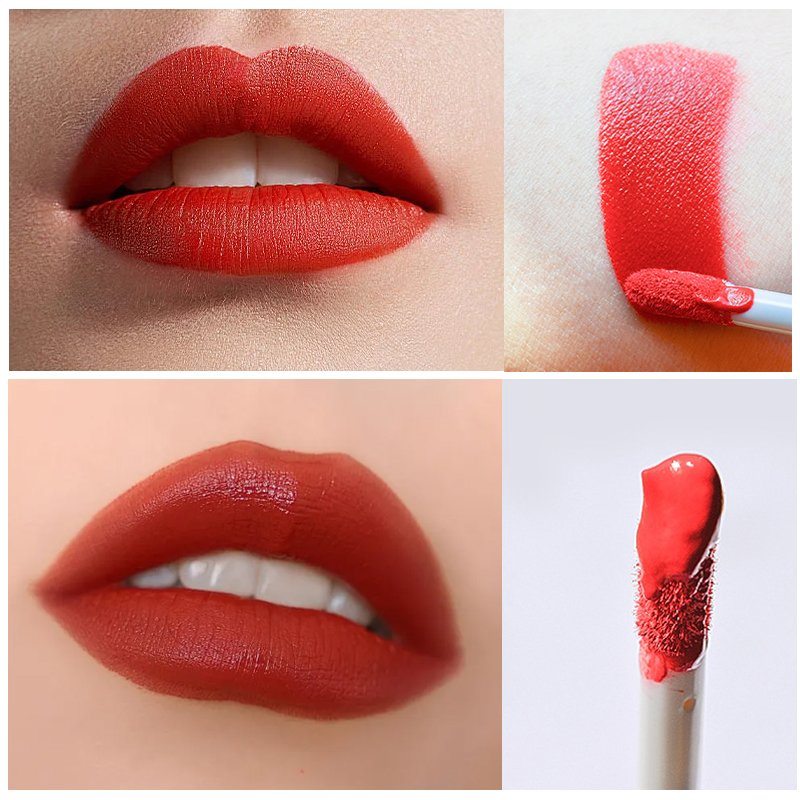 100 Ml Mousse Milk White Matte Lip Glaze Lip Gloss Base