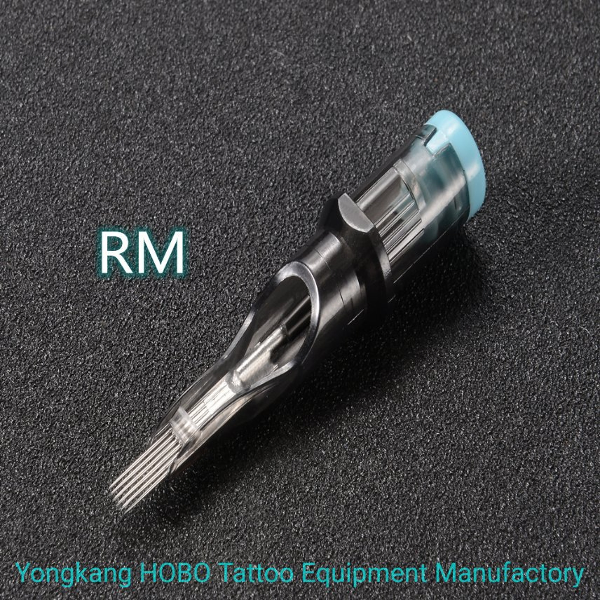 Hobo Tattoo Equipment 17 Years Manufacturer Supply Wholesale High Quality Tattoo Cartridge Needles for Tattoo Machine