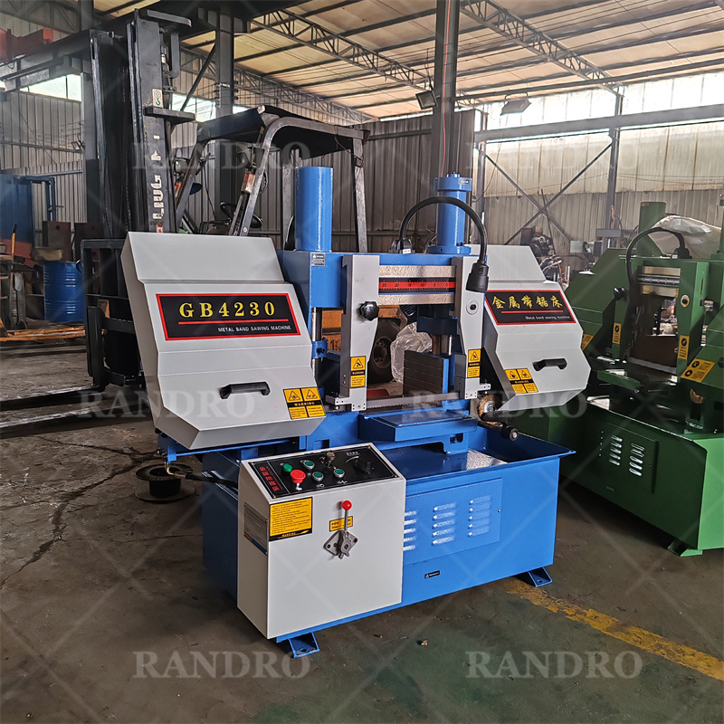 Ленточная пила 8 дюймов