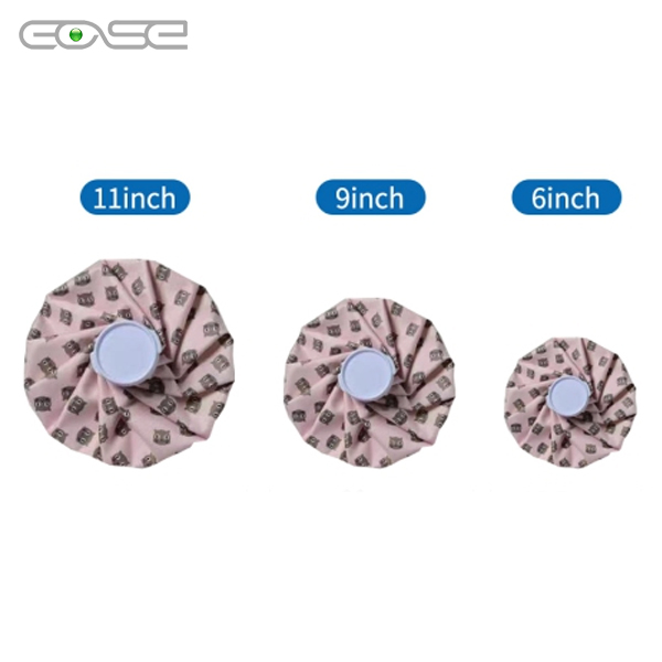 Premium 9 Inch Ice Bag for Efficient Cooling