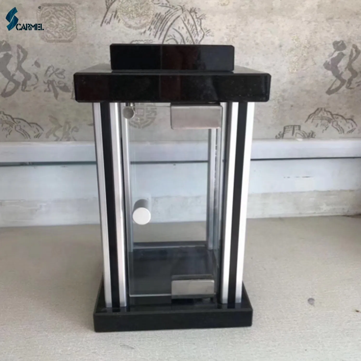 Funeral Accessories, Monumental Granite Lanterns Lamps for Headstone