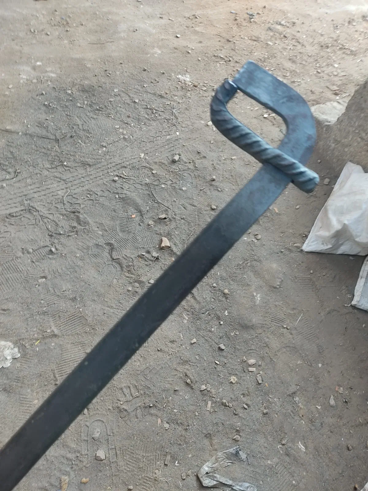 Step by Step Tight Constrution Tools Shuttering Clamp for China