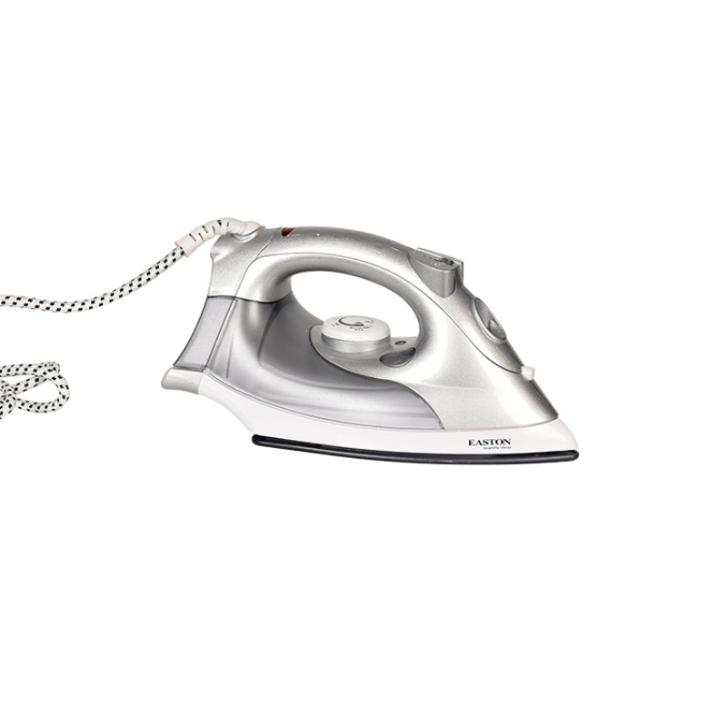 Hot Selling Electric Silver Steam Spray Iron for Hotel