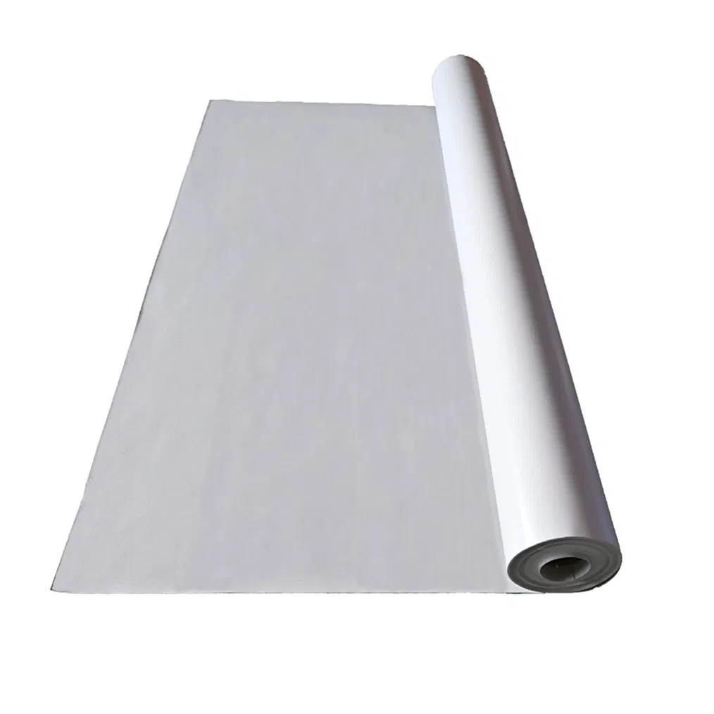PVC Roof Membrane for Flat Roof Roofing Waterproof