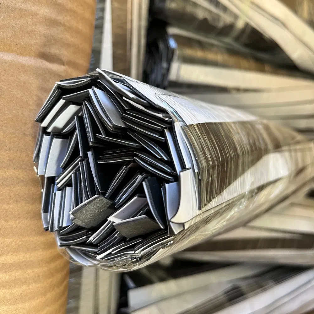 Customized Factory Direct Intumescent Fireproof Seal Strip for Window