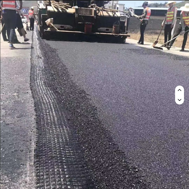 High Quality Engineering Glass Fiber Mesh FRP Basalt Fiberglass Reinforcing Geogrid