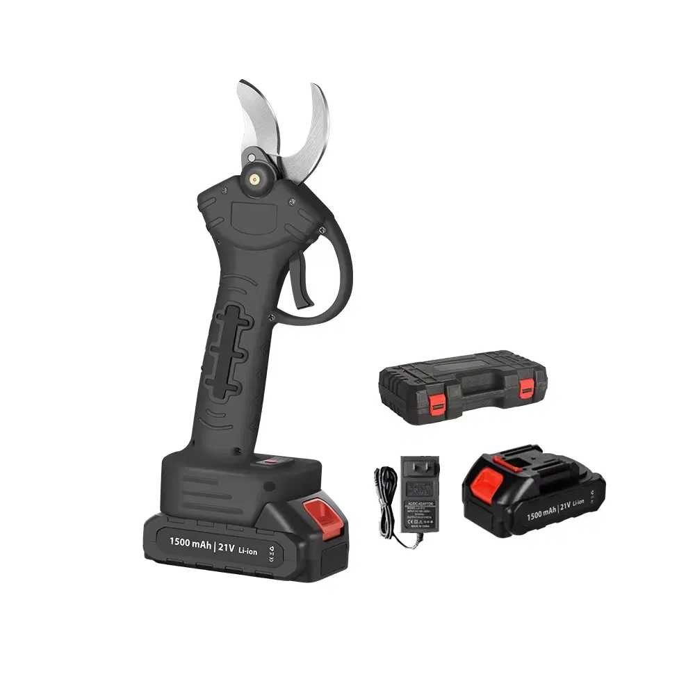 Аккумуляторные электрические ножницы для обрезки деревьев