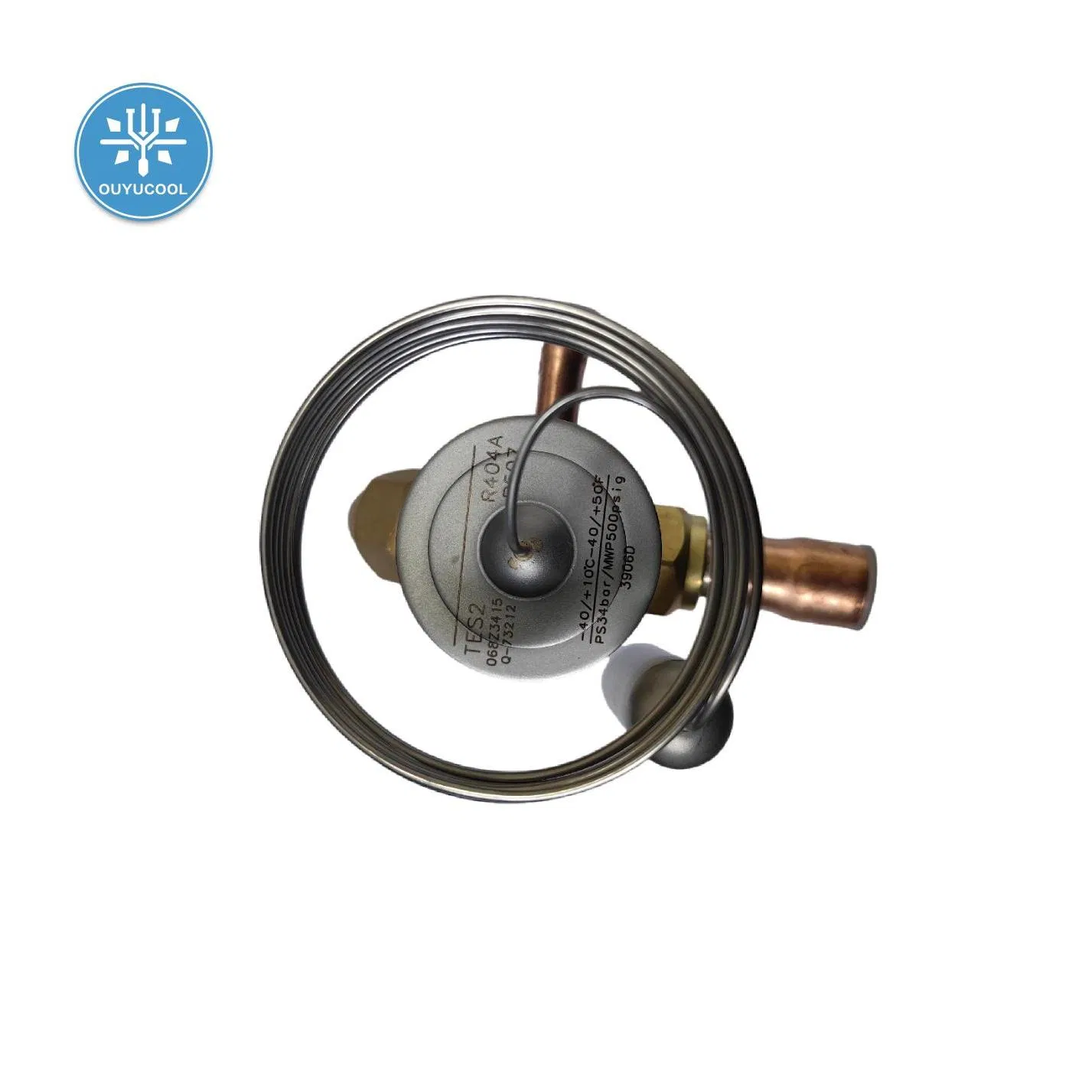 Carrier R134A Copper Air Conditioning Refrigerator Spare Parts