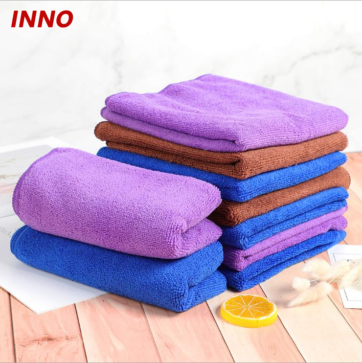#B-26 Mirco Fiber Super-Soft Microfiber Towel for Cleaning Cars, Houses and Others