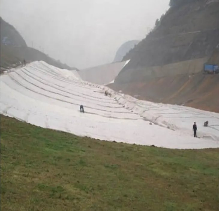 Affordable Geotextile Driveway Fabrics Non Woven Geotextile Geotextile Fabric for Constructions Projects