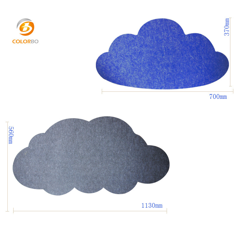 Decorative Acoustic Foam Panels for Enhanced Sound Control