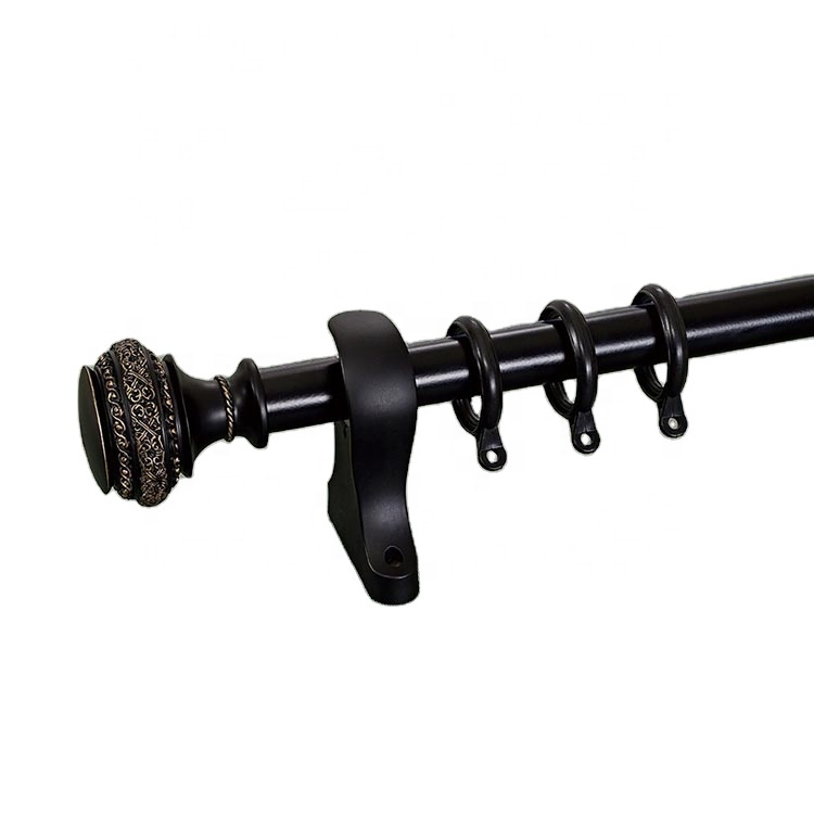 Factory Price Modern Wall-Mounted Curtain Rods