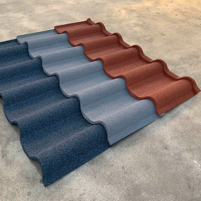 Качественная металлочерепица Classic Shingles