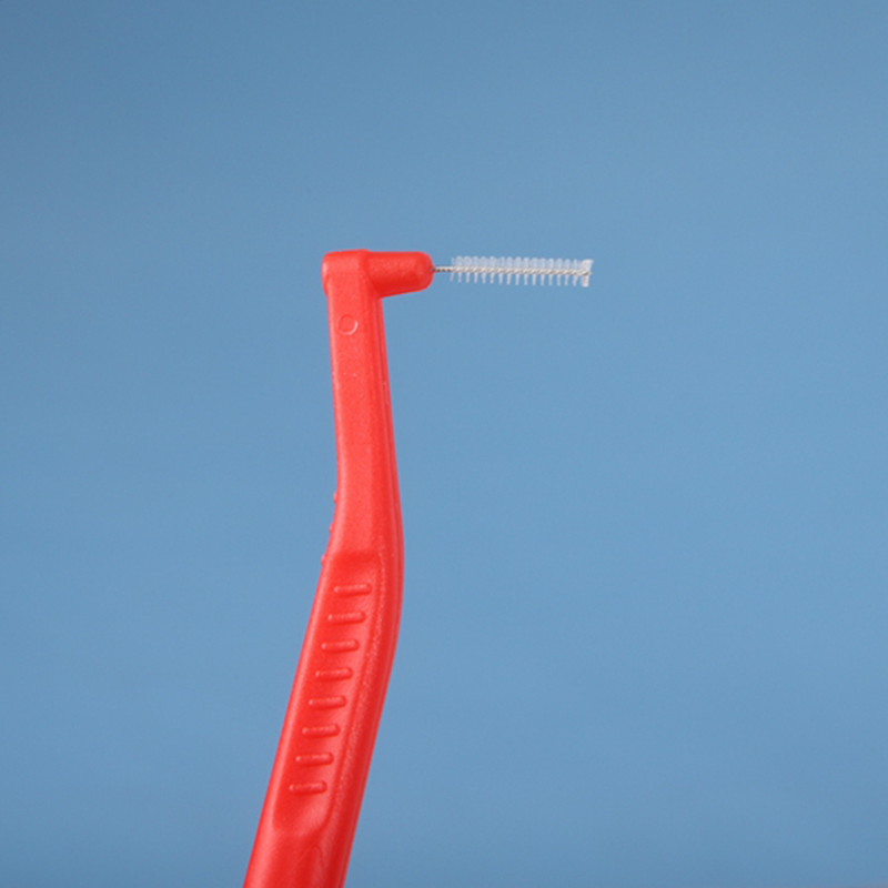 Lk-S31LK L-Shape Teeth Cleaning Interdental Brush Price
