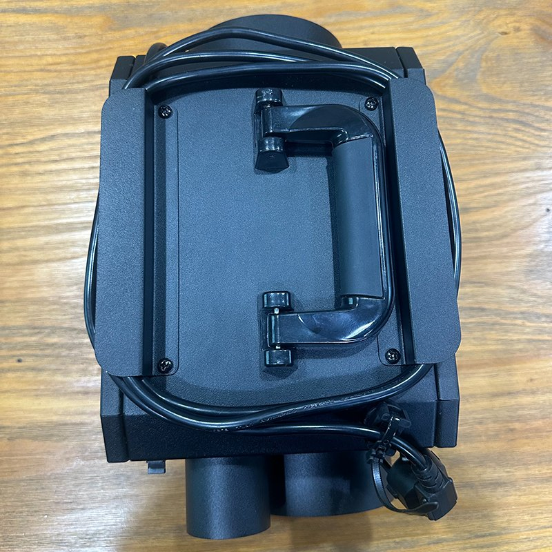 Double-Layer Molecular Sieve Rotor Silent Design Small Size RV Desiccant Dehumidifier