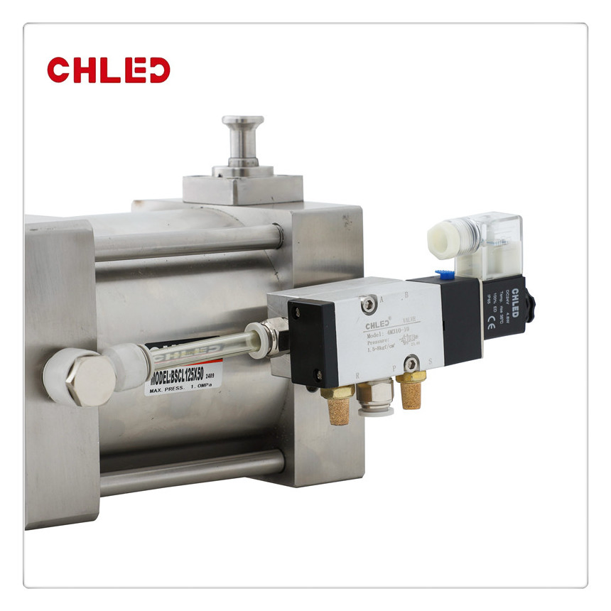 Регулируемые кронштейны для пневмоклапанов из нержавеющей стали