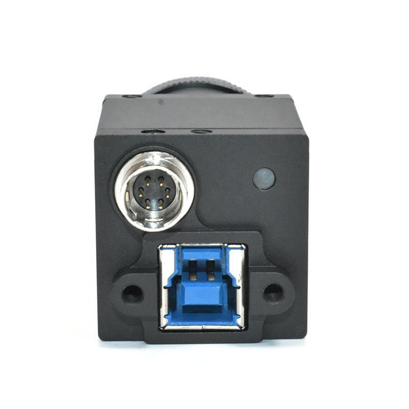 High-Performance Mindvision 2MP Gige Industrial Camera for Precision Imaging