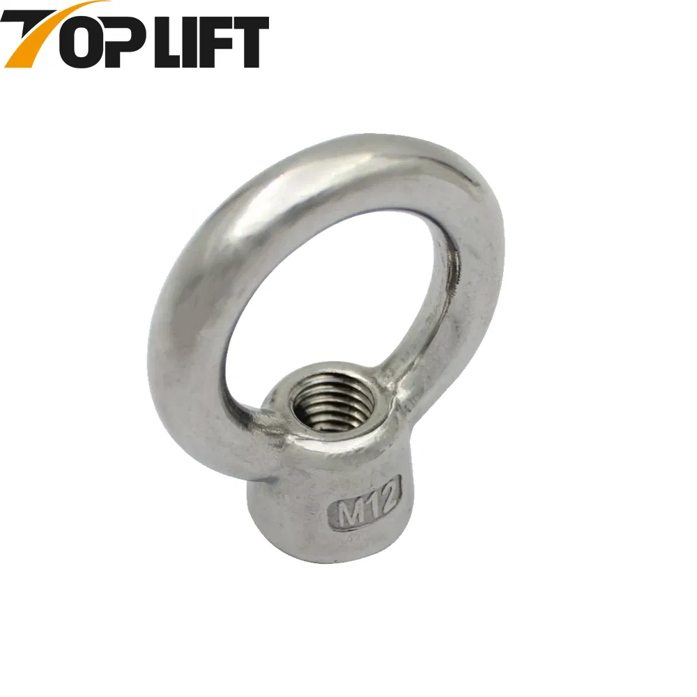 China Factory Sales Wholesale JIS1169 Stainless Steel Eye Nut