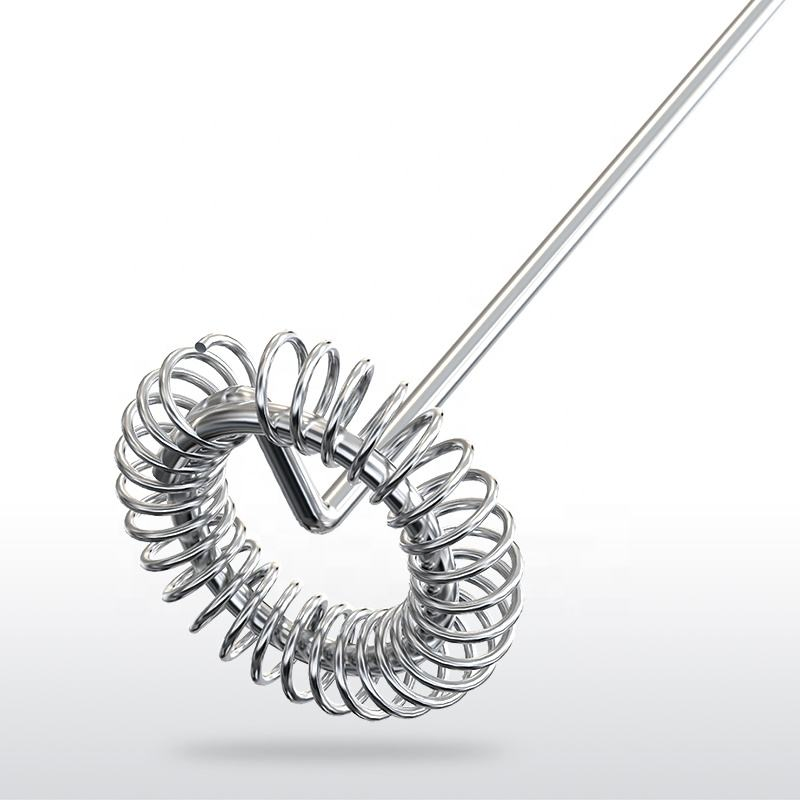 High Quality Electric Automatic Milk Frother Custom Electric Milk Frother