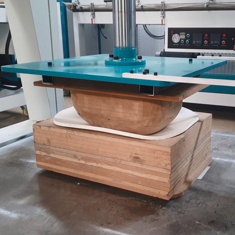 Гидравлический цилиндр Bytcnc для пресса 40 тонн