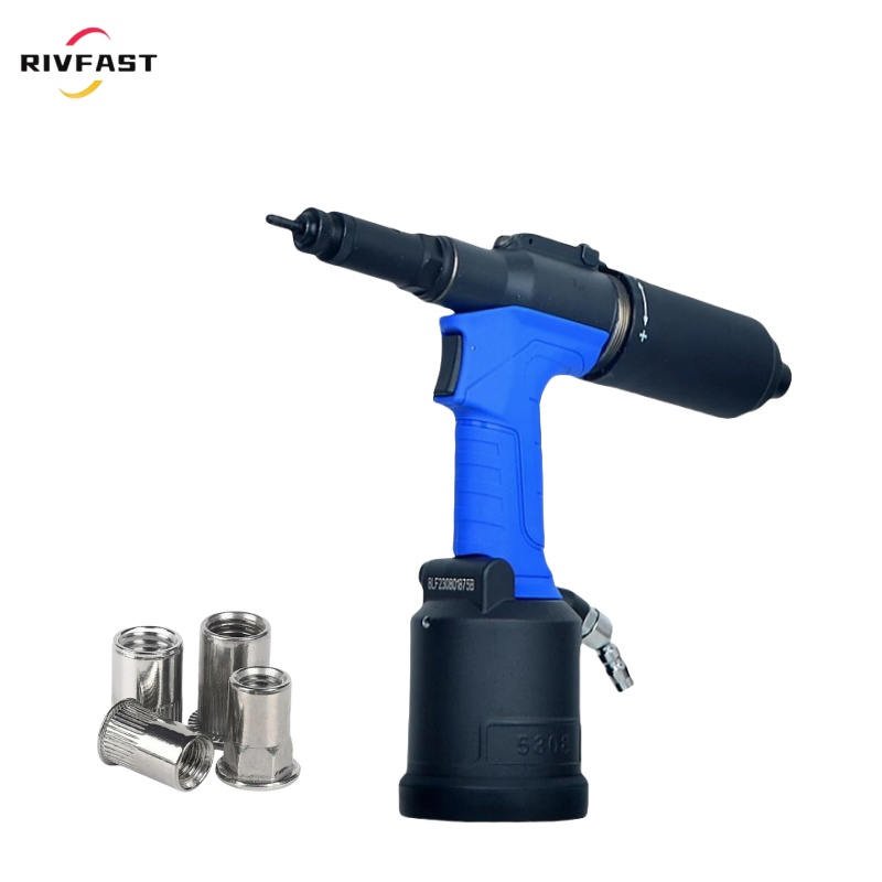 Пневматическая заклепочная машина M3-M8