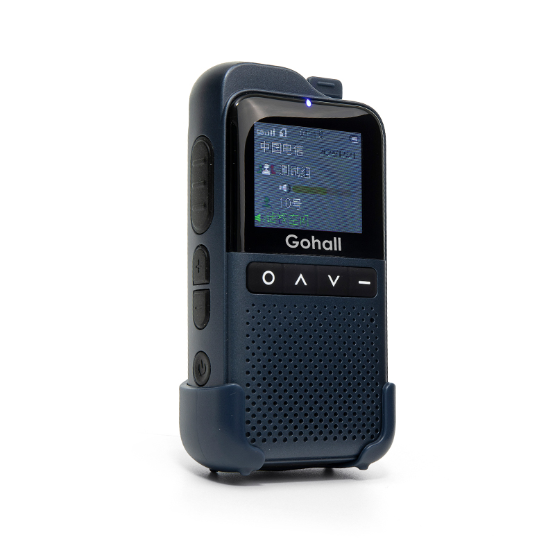 Радиостанция Zello P-391A Bluetooth с LTE