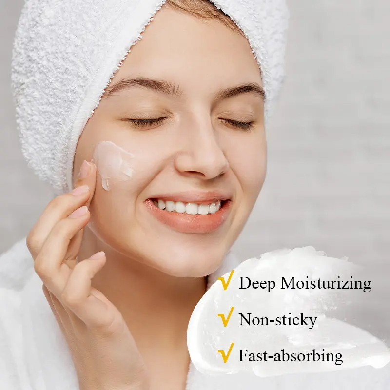 Ditong Cowfat Organic Face Cream