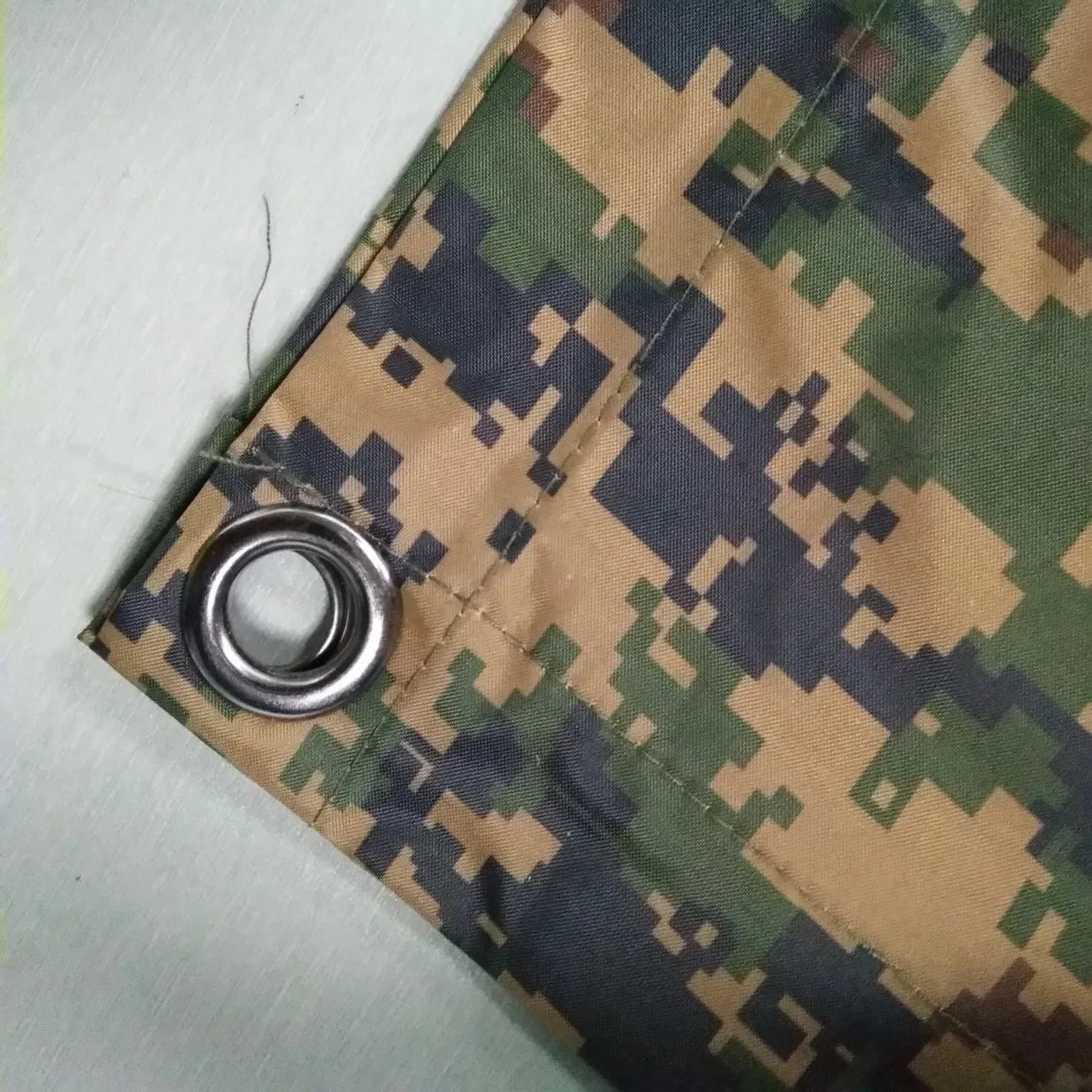 Rain Poncho Digital Camouflage Rain Cape Available Stock