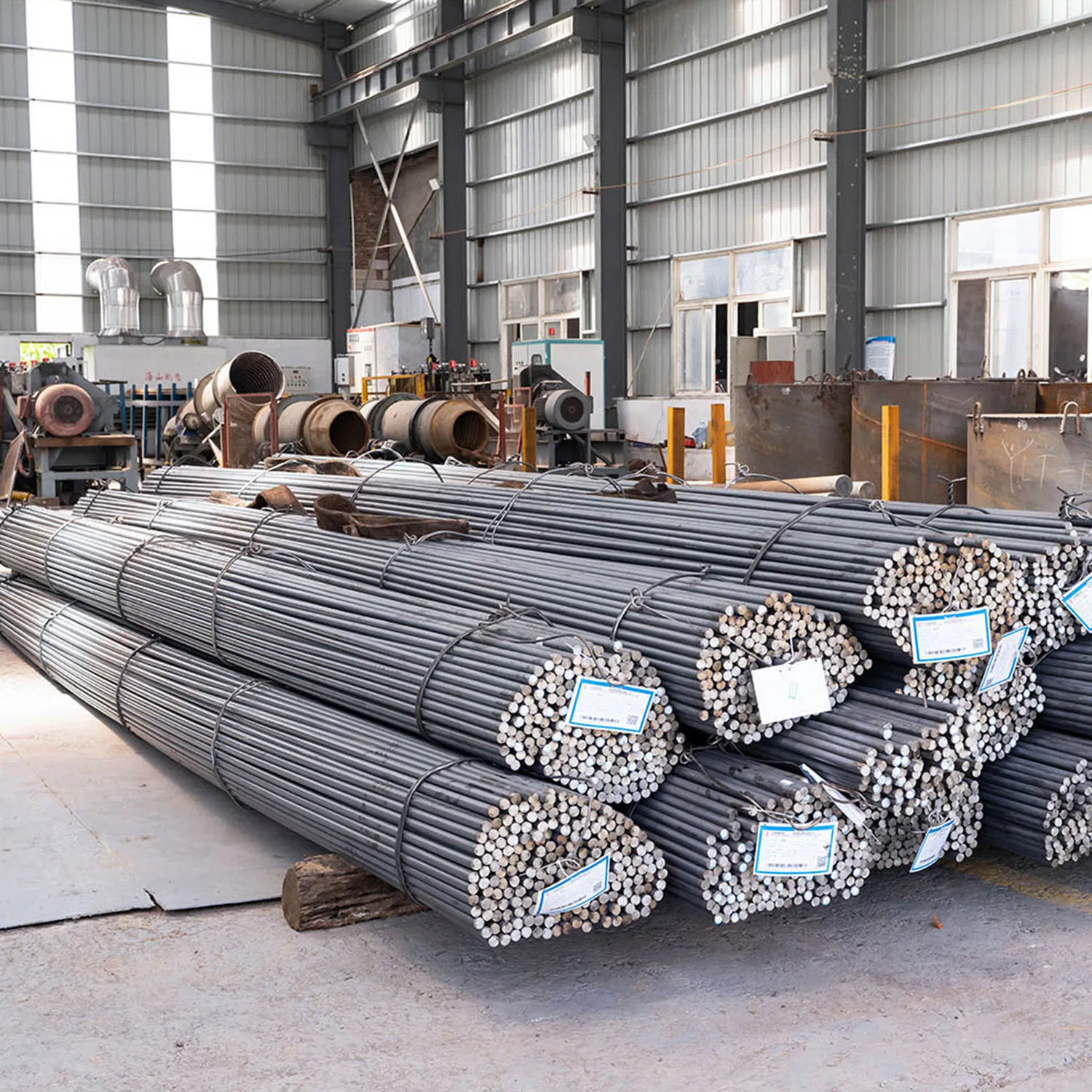 Стальной шлифовальный пруток высокой износостойкости 45-60HRC