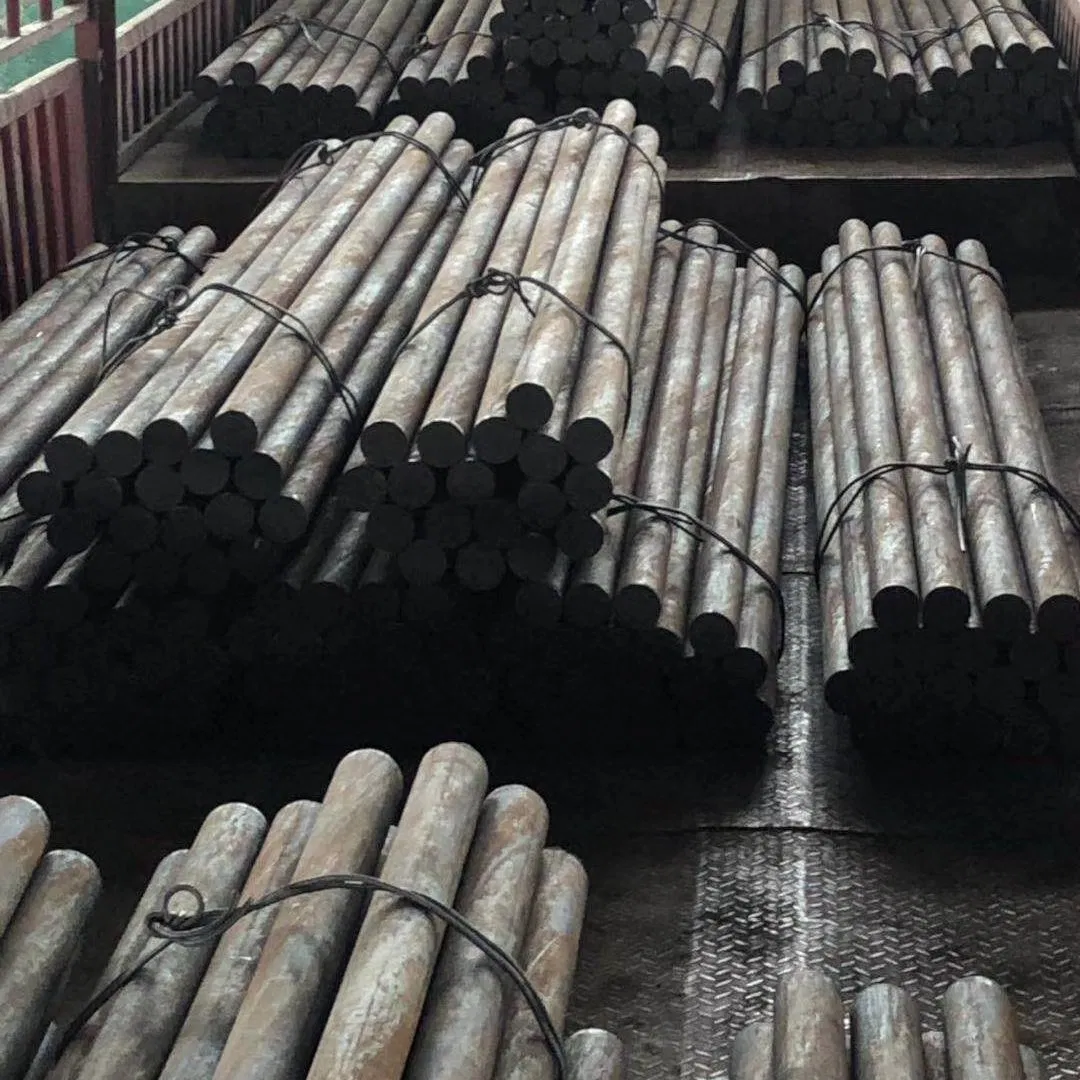 Стальные стержни для мельниц 45# 65Mn 40Cr 42CrMo