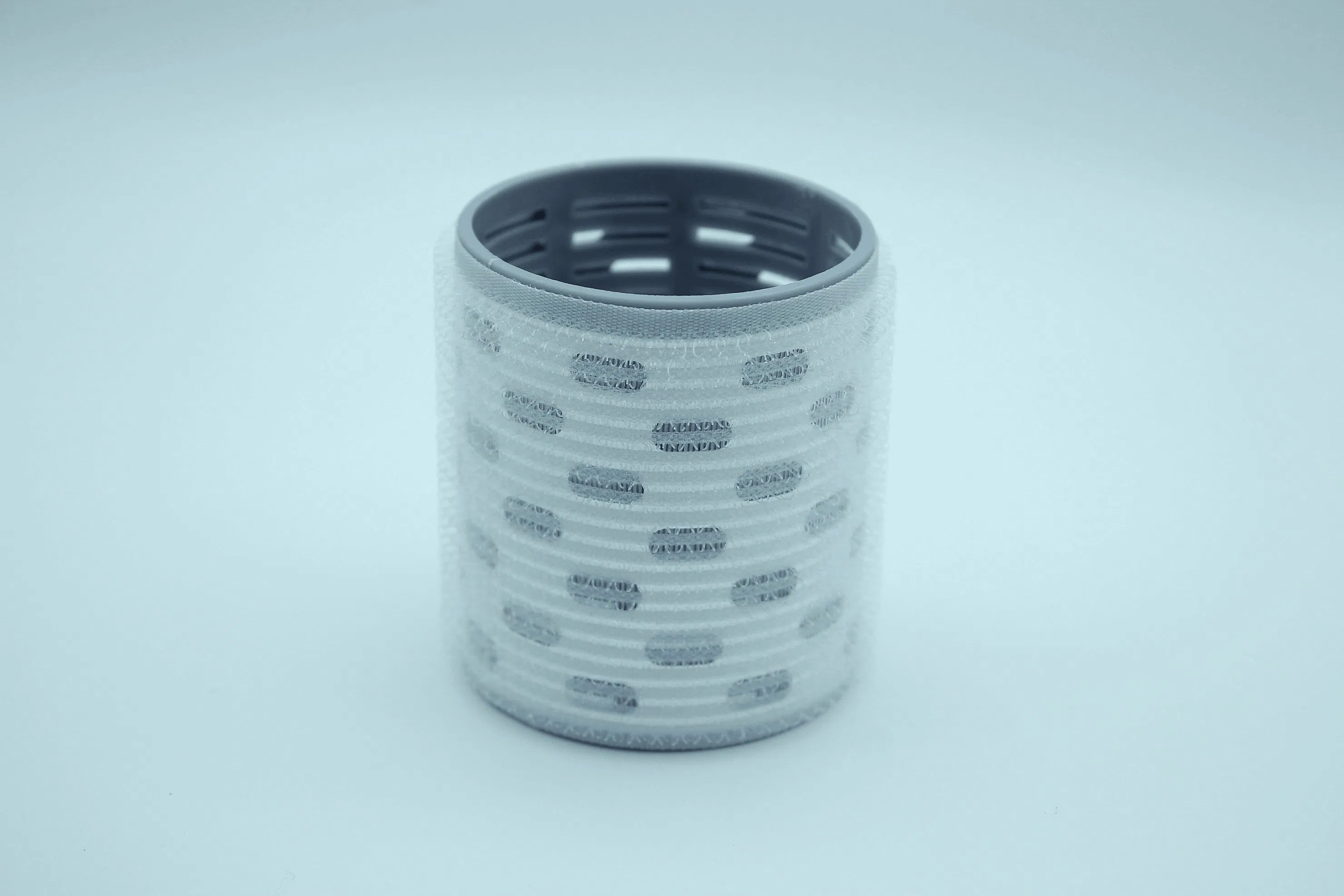 Алюминиевые бигуди для волос без повреждений