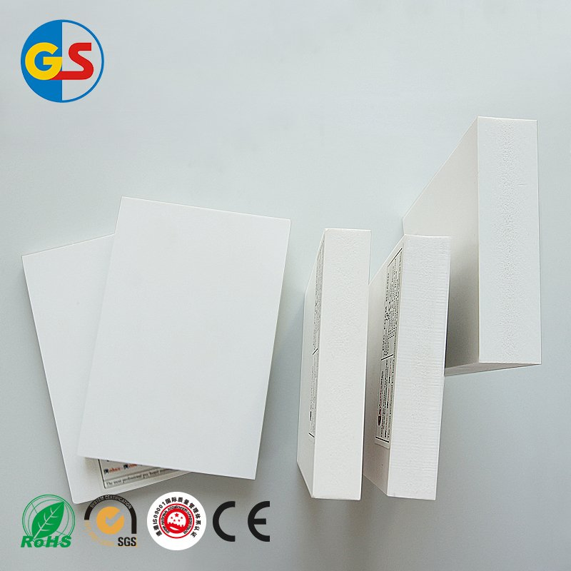 5mm PVC Foam Chevron Board Advertising Blank