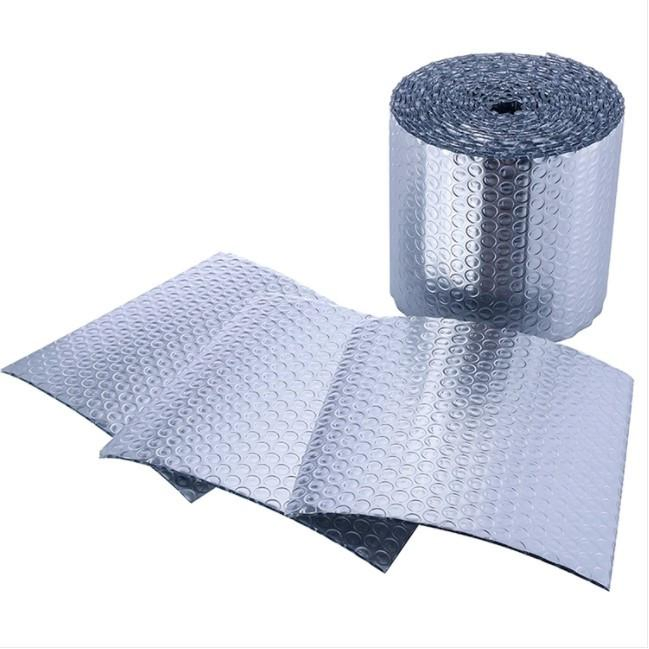 Aluminium Isolation for Underfloor Heating/External Thermal Insulation Covering System/Roof Insulation Material