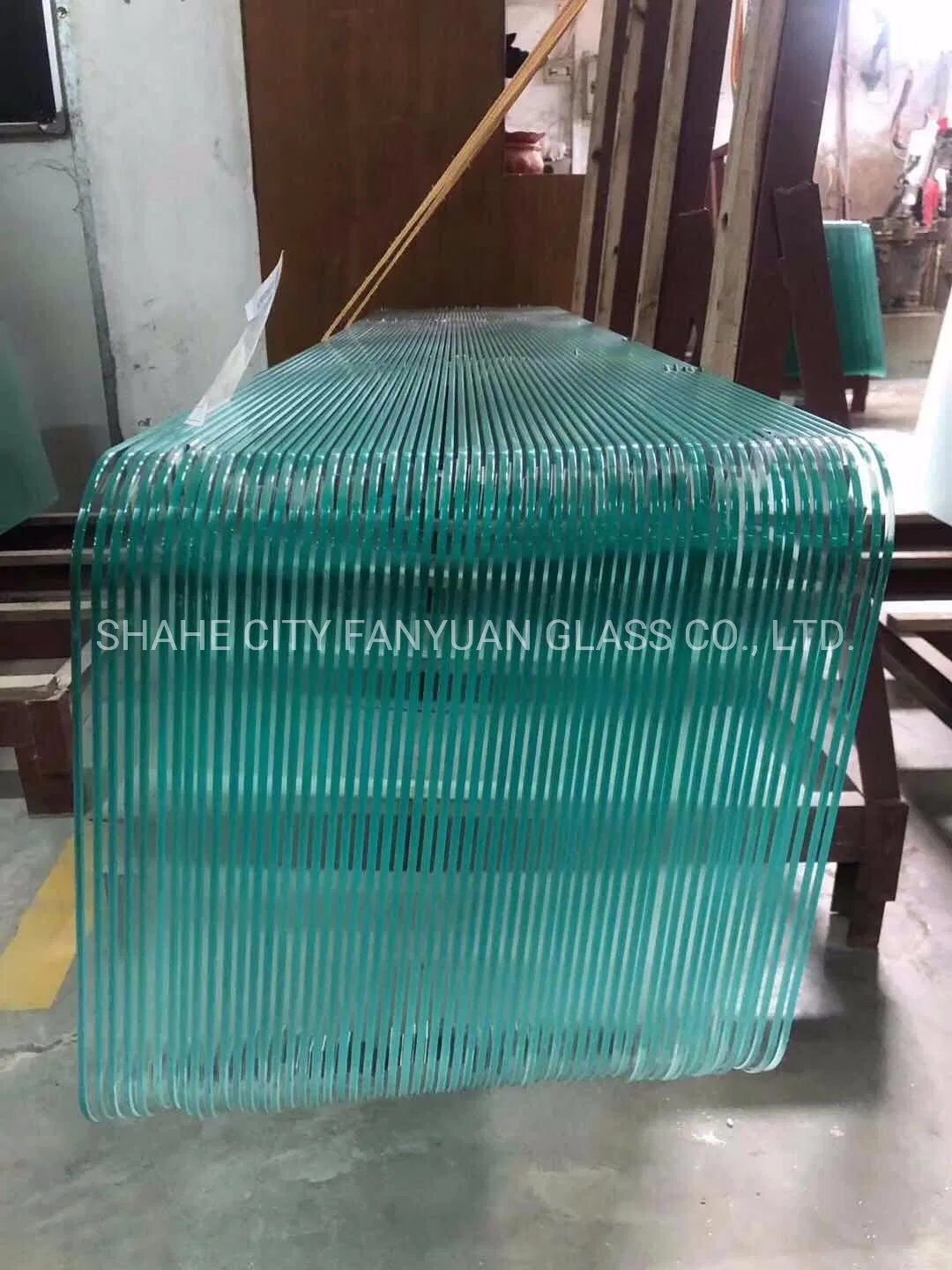 Safety Building Glass of Laminated Glassand Tempered Glass