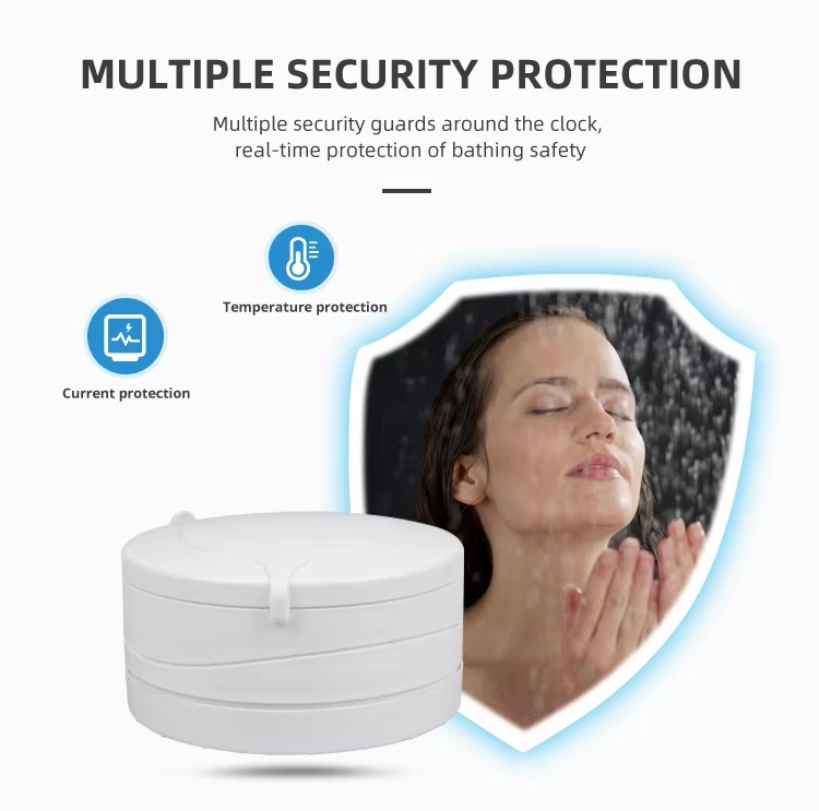 Chinese Manufacturer Wholesale Household Hot Water Heater Instant Tankless Water Heater for Wholesale