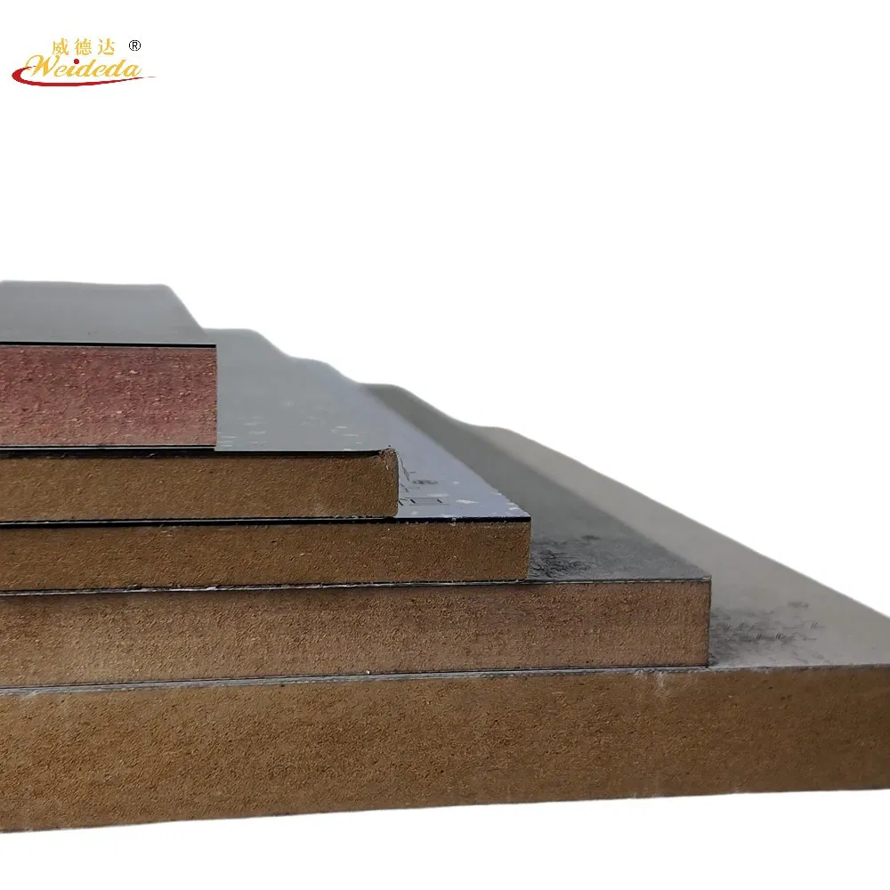 Durable Waterproof High Pressure Laminate HDF Board for Outdoor Signage Use HPL