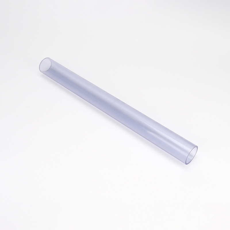 Lightweight Transparent Plastic Pipe for Reliable Drainage Solutions