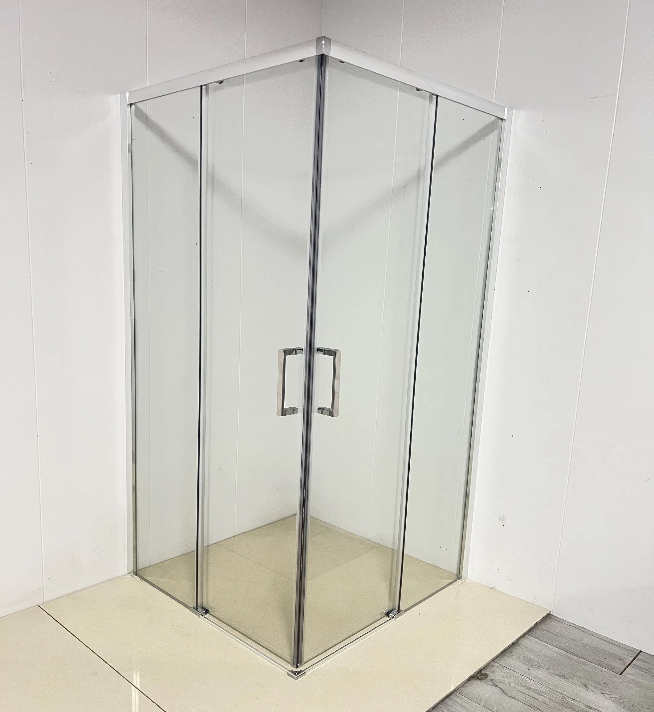 Shower Glass Shower Enclosure Sliding Door