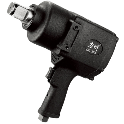 Пневматический гайковерт LZ-558 Twin Hammer, 1 дюйм