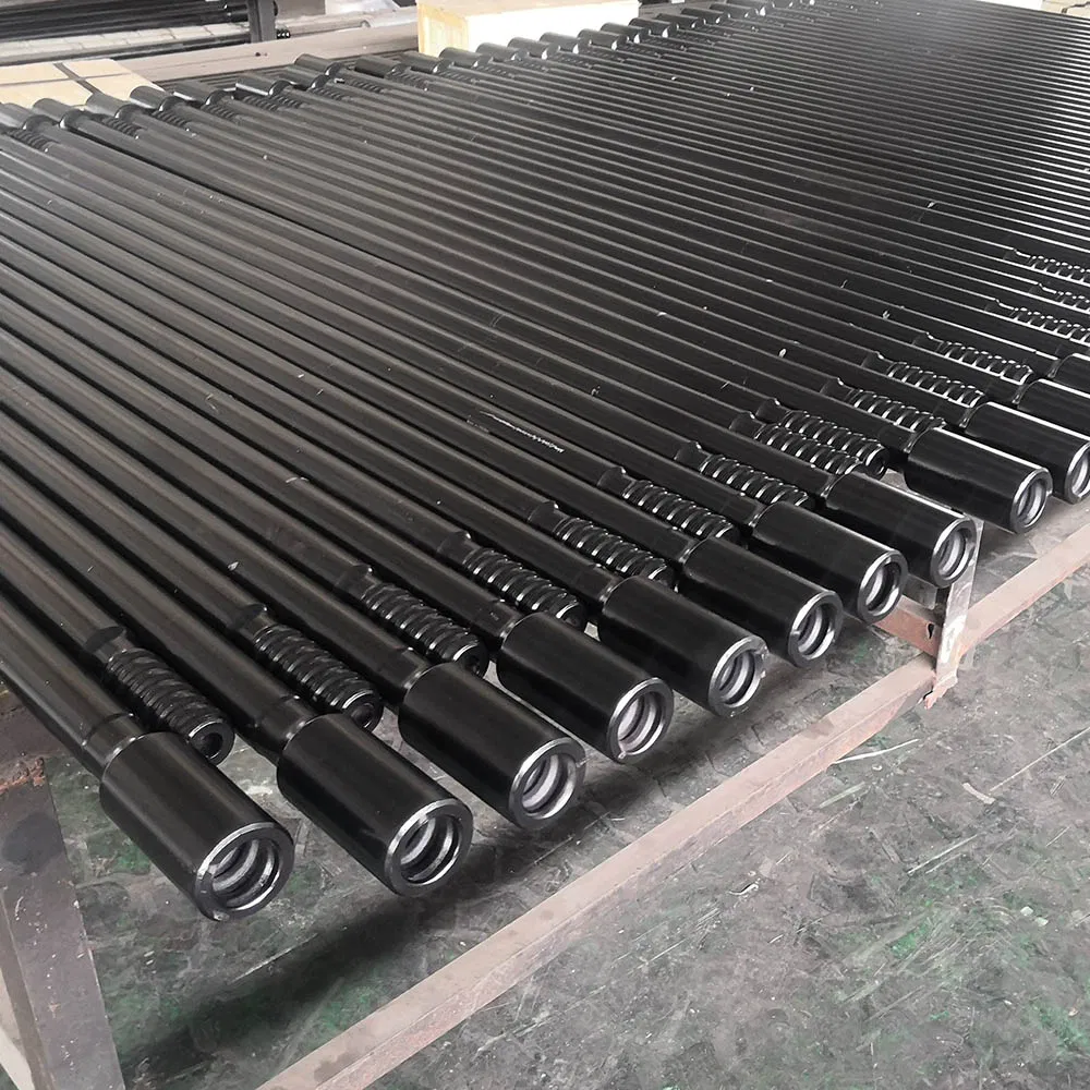 High Quality Drilling Equipment Drilling Tools T45 T51 T38 Thread Speed Drill Rod Factory Price